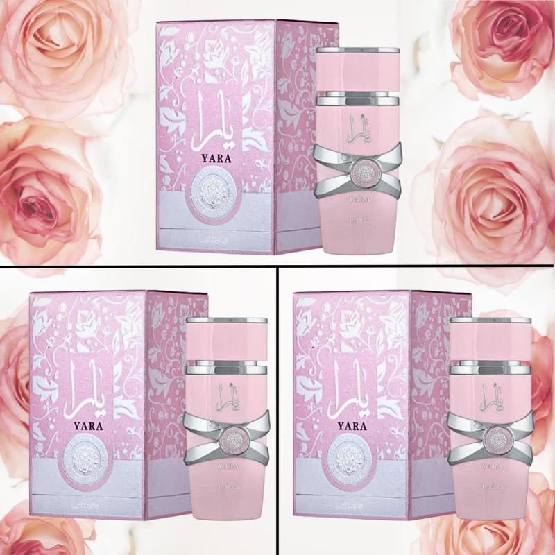 Get trendy with YARA Perfume Women'S Eau De Toilette Spray, Unisex, Lasting 3.40 Oz / 100 Ml Scented Scent Aroma Cologne Cosmetic Fragrance - Perfume available at Hot Trends Online. Shop Now!