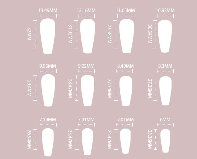 Get trendy with Long Pink Rhinestone Press-on Nails - Nails available at Hot Trends Online. Shop Now!