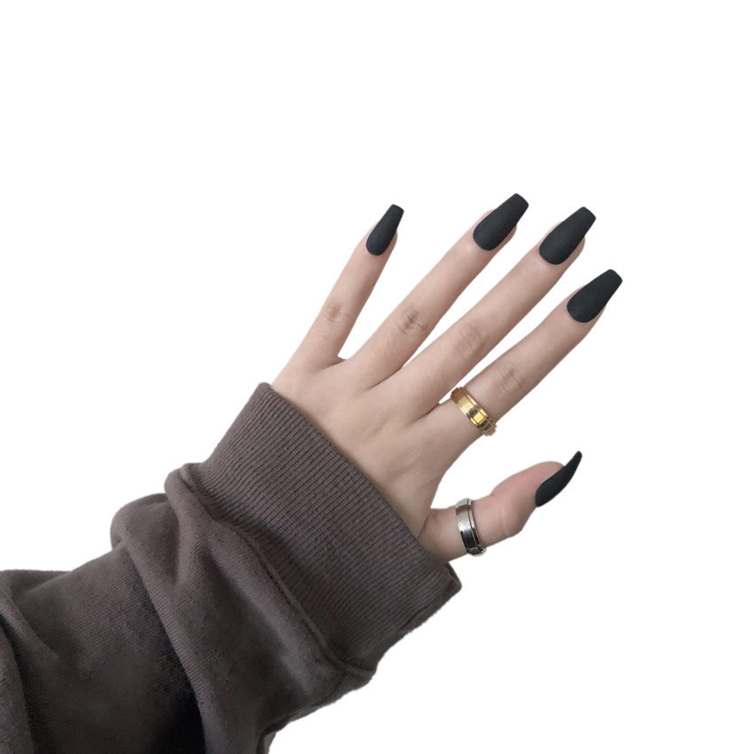 Get trendy with Medium Multi-Colored Ballerina Press-on Nails - Nails available at Hot Trends Online. Shop Now!