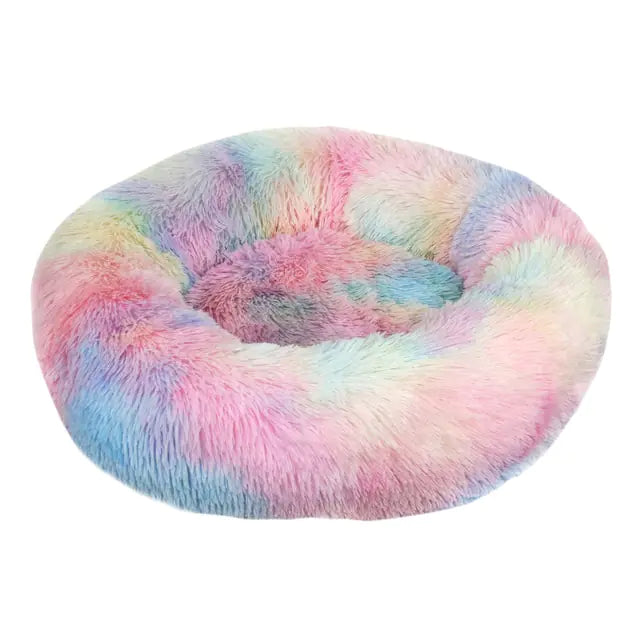 Get trendy with Pet Dog Bed Comfortable Donut Cuddler - Pet Accessory available at Hot Trends Online. Shop Now!