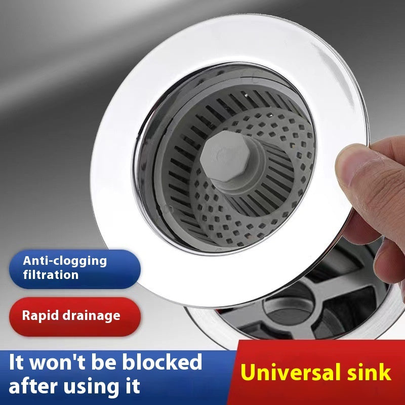 Get trendy with Stainless Steel Kitchen Sink Drain Strainer - Animals & Pet Supplies available at Hot Trends Online. Shop Now!