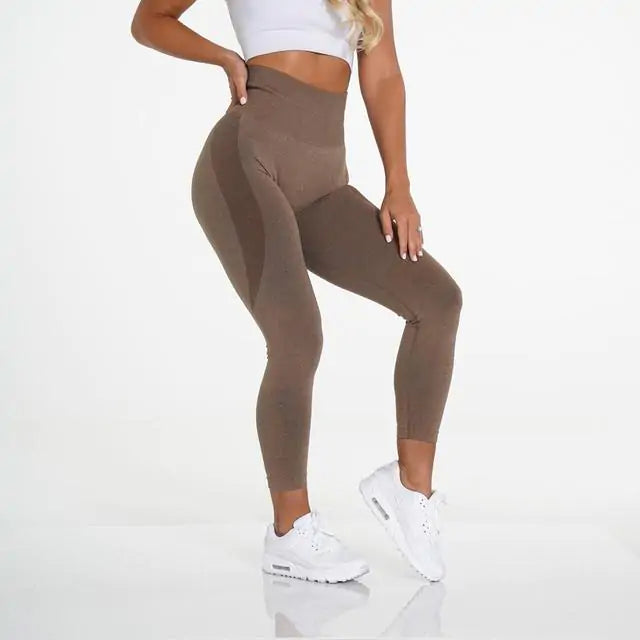 Get trendy with Thick Thigh Yoga Pants - leggings available at Hot Trends Online. Shop Now!