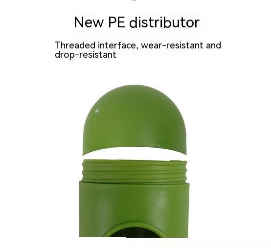 Get trendy with Fragrance Degradable Pet Stool Bag With Dispenser - Animals & Pet Supplies available at Hot Trends Online. Shop Now!