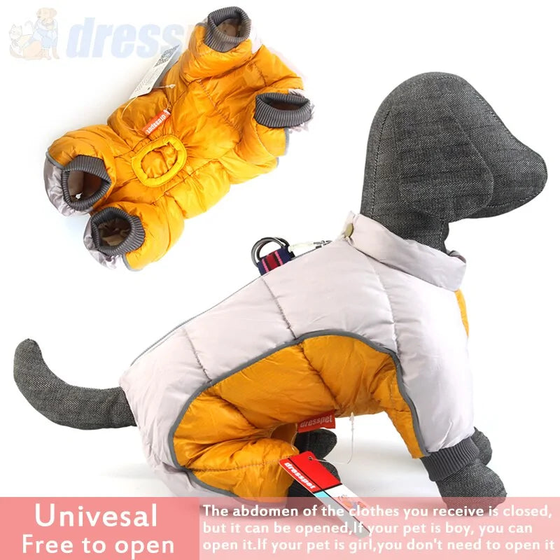 Get trendy with Cozy Pet Jacket - Pet Accessory available at Hot Trends Online. Shop Now!
