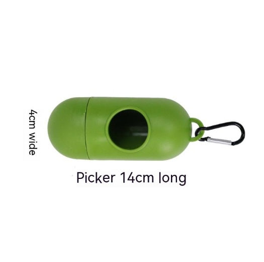 Get trendy with Fragrance Degradable Pet Stool Bag With Dispenser - Animals & Pet Supplies available at Hot Trends Online. Shop Now!