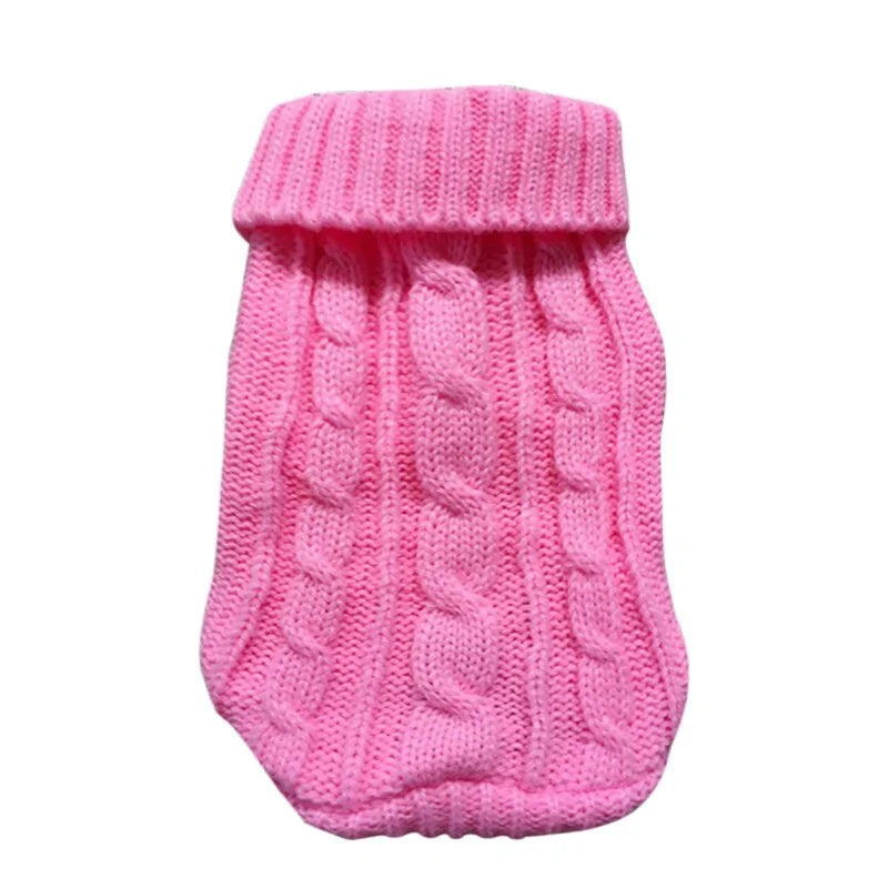 Get trendy with Warm Pet Sweaters - Pet Accessory available at Hot Trends Online. Shop Now!
