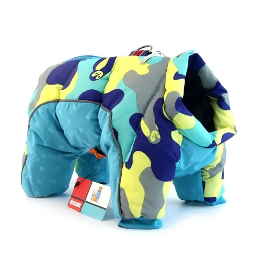 Get trendy with Cozy Pet Jacket - Pet Accessory available at Hot Trends Online. Shop Now!
