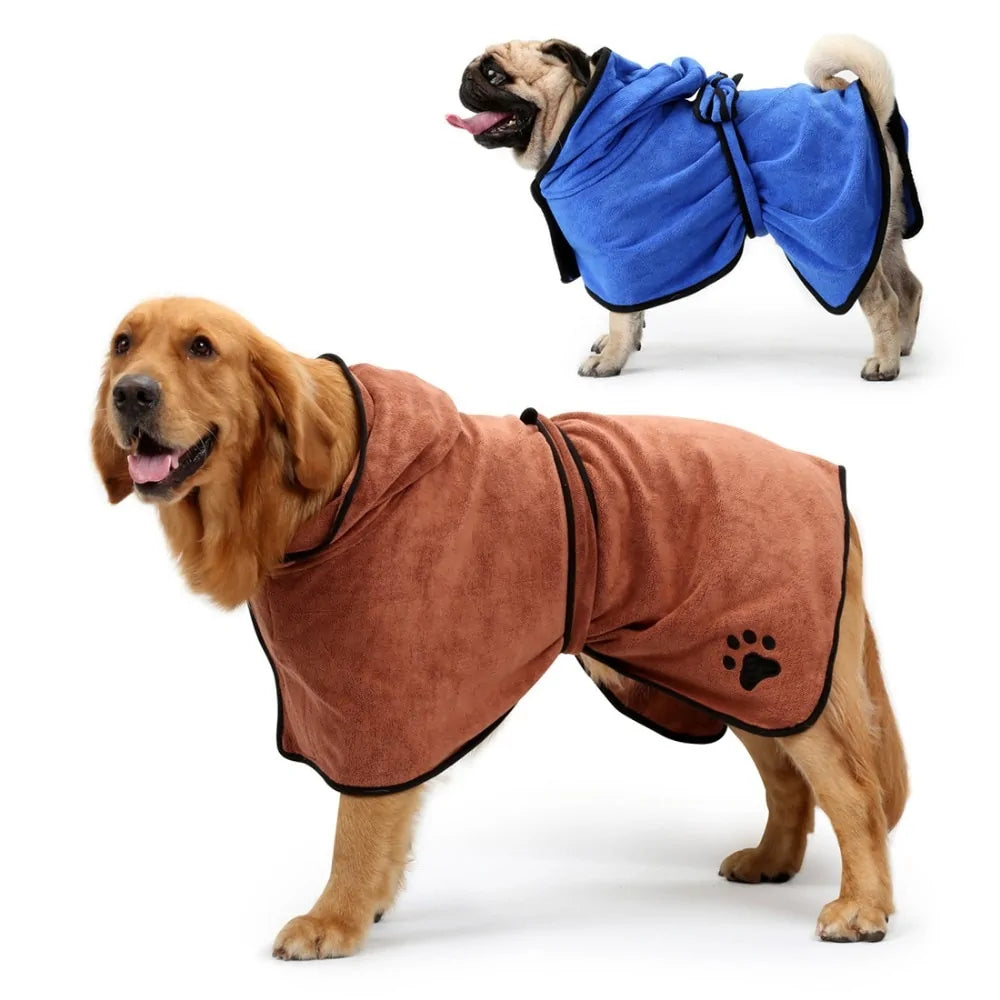 Get trendy with Microfiber Pet Towel - Pet Accessory available at Hot Trends Online. Shop Now!