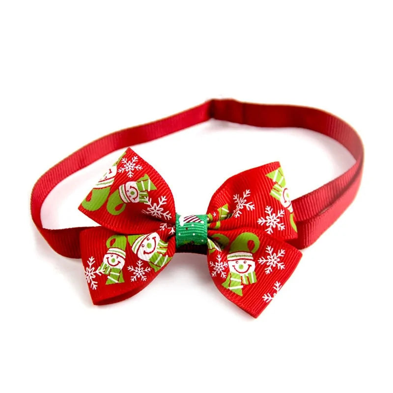 Get trendy with Holiday Pet Bow Collar - Pets available at Hot Trends Online. Shop Now!