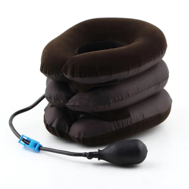 Get trendy with Neck Stretcher and Neck Support Pillow - Neck Brace available at Hot Trends Online. Shop Now!
