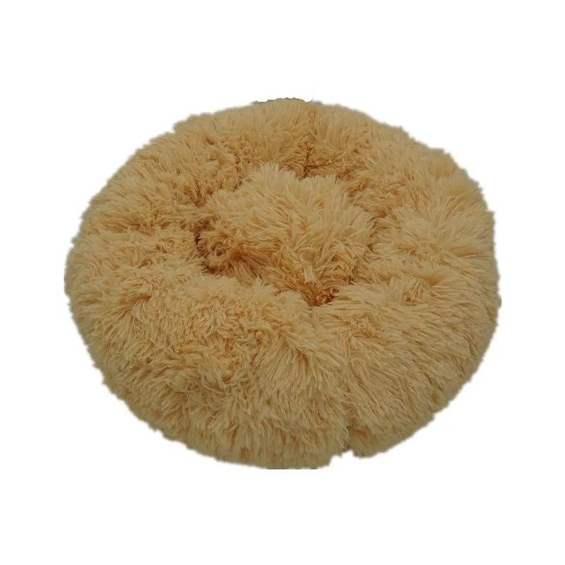 Get trendy with Ultra-Soft Long Plush Pet Bed - Pet Accessory available at Hot Trends Online. Shop Now!