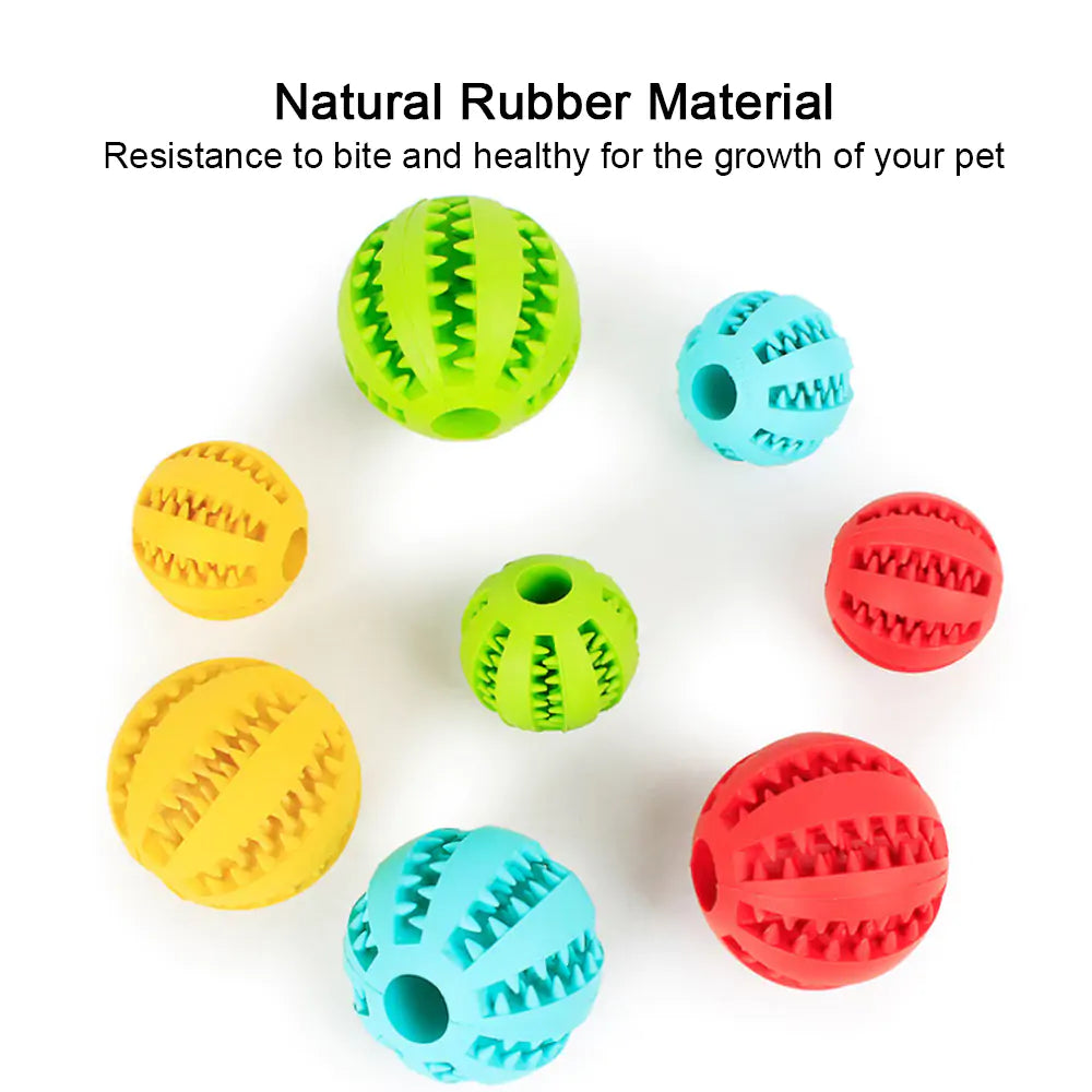 Get trendy with Rubber Balls Pet Toys - Pet Accessory available at Hot Trends Online. Shop Now!