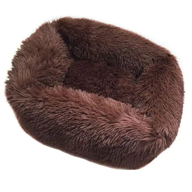 Get trendy with Plush Pet Bed - Pet Accessory available at Hot Trends Online. Shop Now!