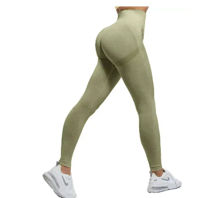 Get trendy with High Waist Workout Leggings - leggings available at Hot Trends Online. Shop Now!