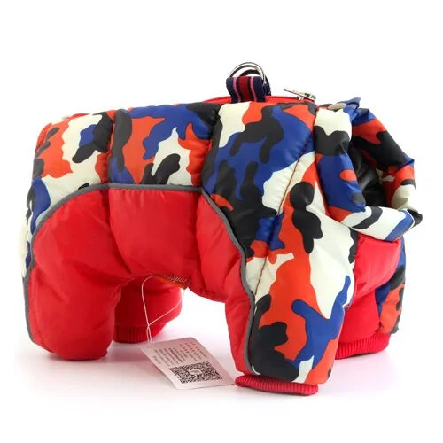 Get trendy with Cozy Pet Jacket - Pet Accessory available at Hot Trends Online. Shop Now!