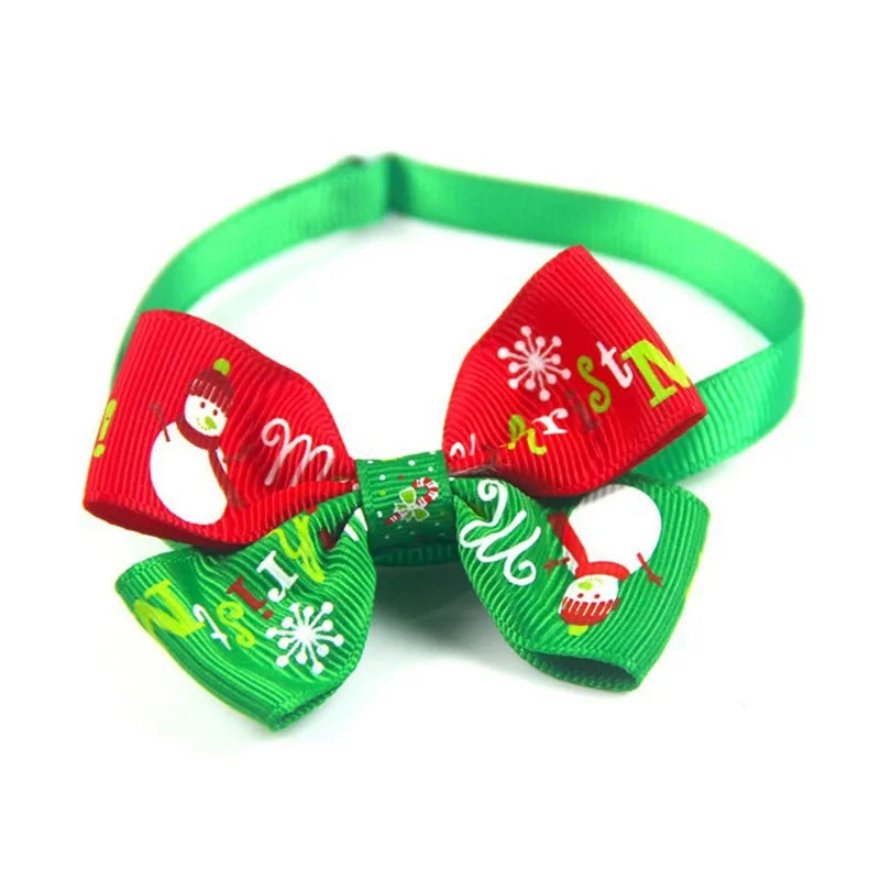 Get trendy with Holiday Pet Bow Collar - Pets available at Hot Trends Online. Shop Now!