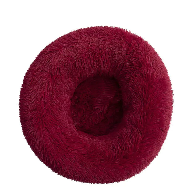 Get trendy with Pet Dog Bed Comfortable Donut Cuddler - Pet Accessory available at Hot Trends Online. Shop Now!