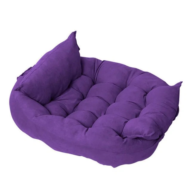 Get trendy with Super Soft Pet Sleeping Bed - Pet Accessory available at Hot Trends Online. Shop Now!