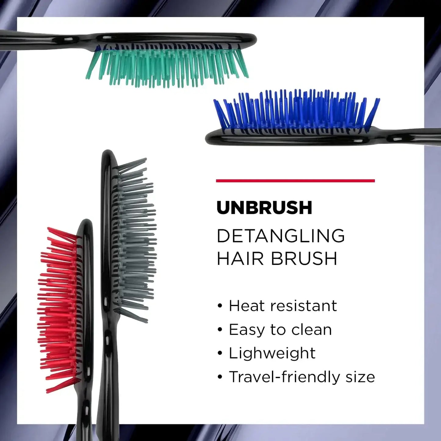 Get trendy with Unbrush Hair Comb - Personal Care available at Hot Trends Online. Shop Now!