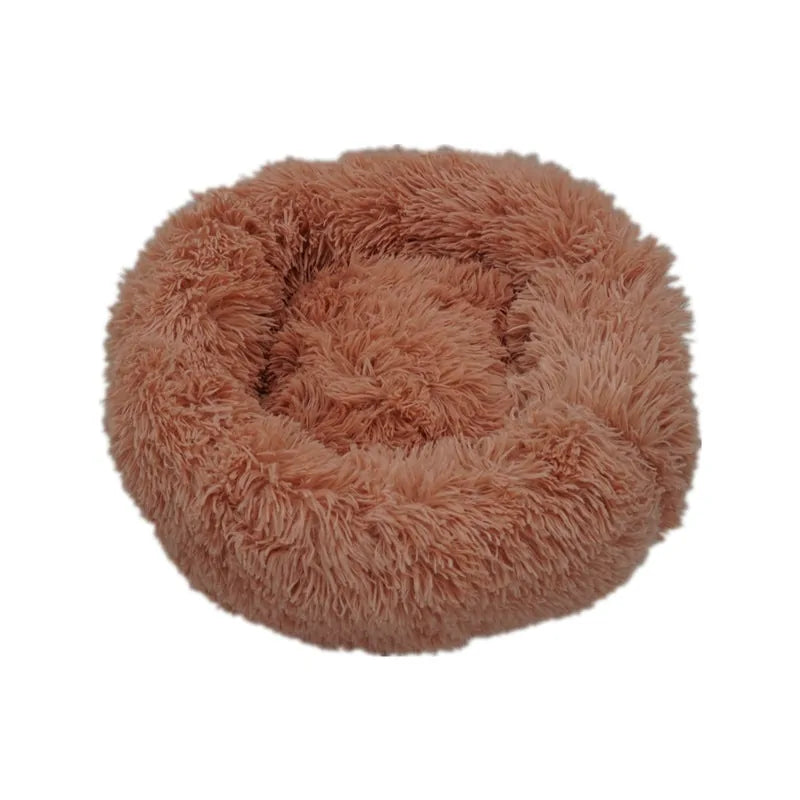 Get trendy with Ultra-Soft Long Plush Pet Bed - Pet Accessory available at Hot Trends Online. Shop Now!