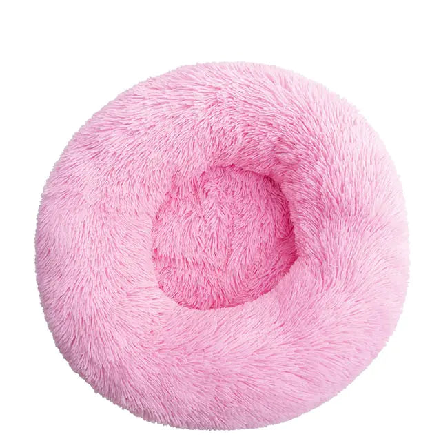 Get trendy with Pet Dog Bed Comfortable Donut Cuddler - Pet Accessory available at Hot Trends Online. Shop Now!