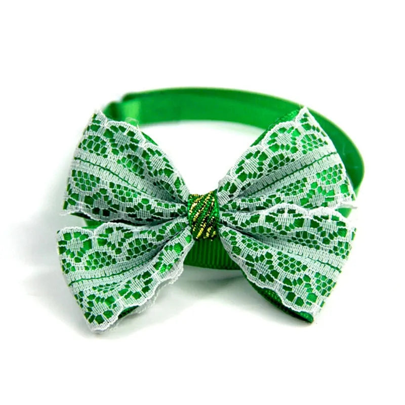 Get trendy with Holiday Pet Bow Collar - Pets available at Hot Trends Online. Shop Now!