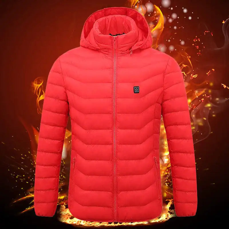 Get trendy with HeatTech™ Heated Jacket - Clothing available at Hot Trends Online. Shop Now!