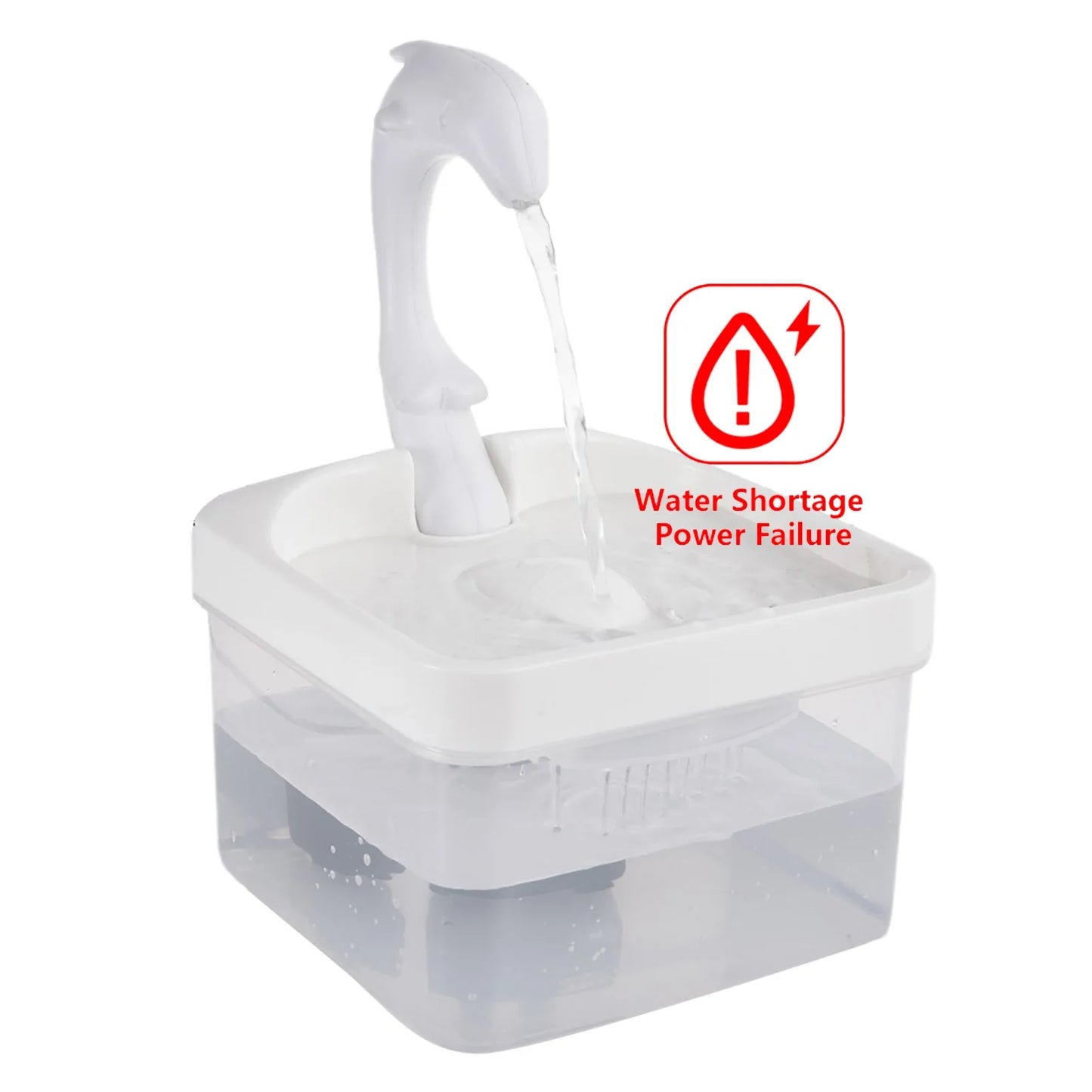 Get trendy with Pet Water Fountain - Pets available at Hot Trends Online. Shop Now!