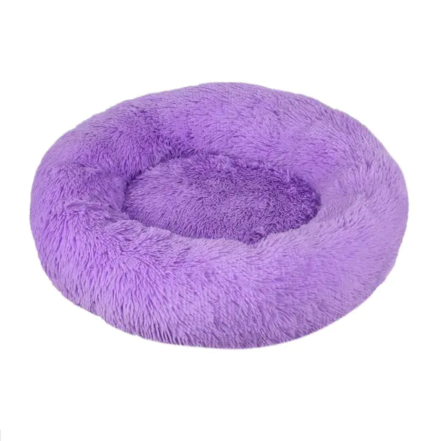 Get trendy with Pet Dog Bed Comfortable Donut Cuddler - Pet Accessory available at Hot Trends Online. Shop Now!