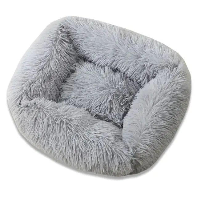 Get trendy with Plush Pet Bed - Pet Accessory available at Hot Trends Online. Shop Now!