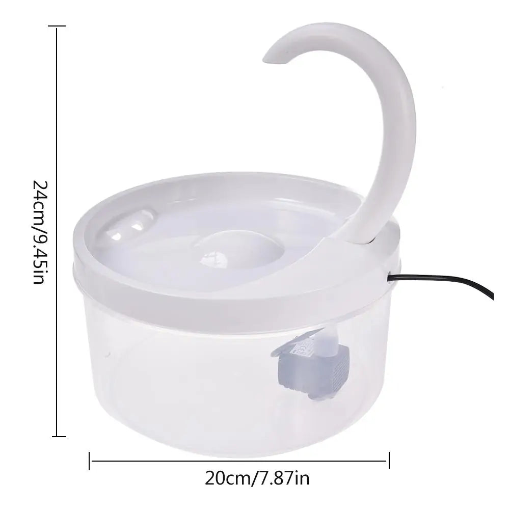 Get trendy with Pet Water Fountain - Pets available at Hot Trends Online. Shop Now!
