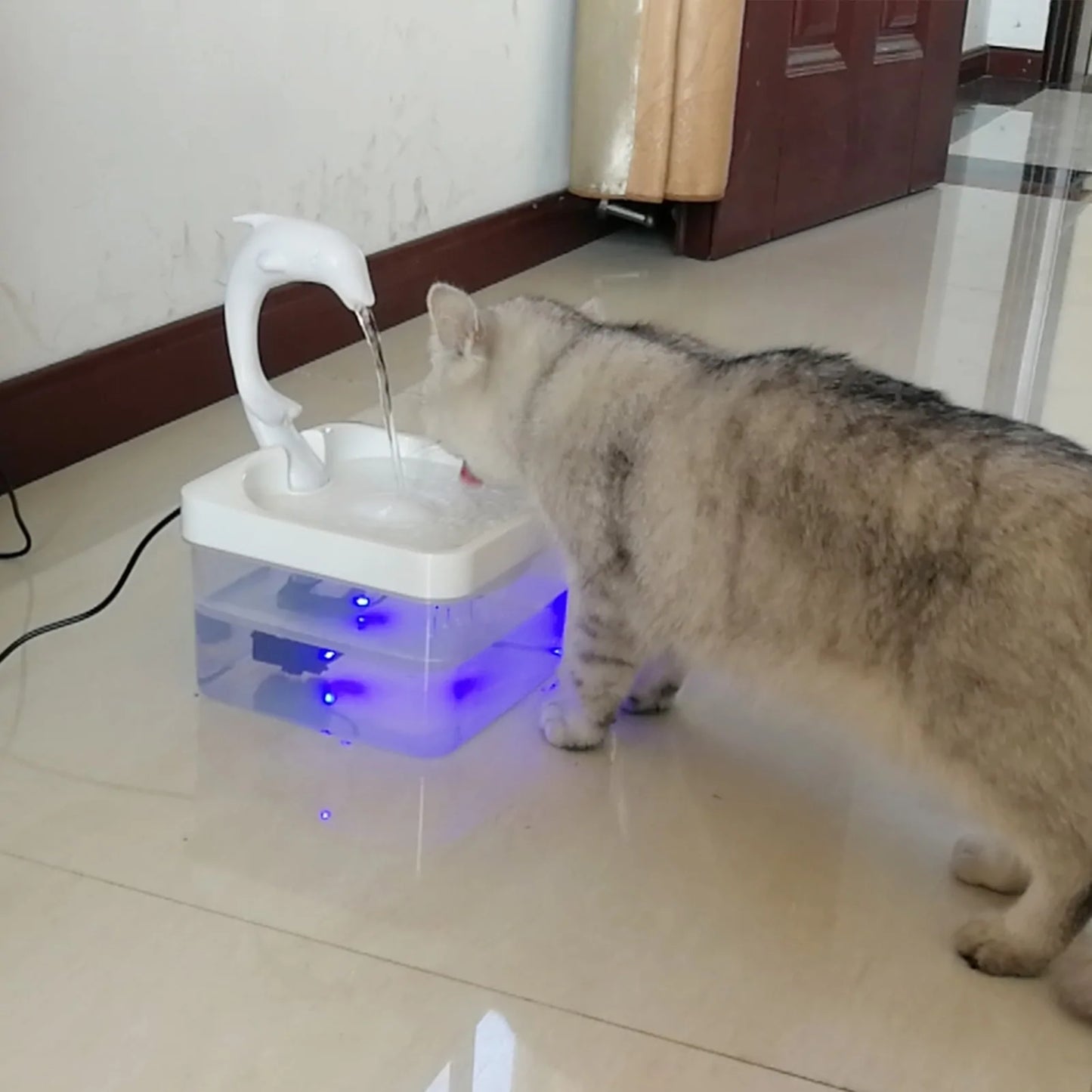 Get trendy with Pet Water Fountain - Pets available at Hot Trends Online. Shop Now!