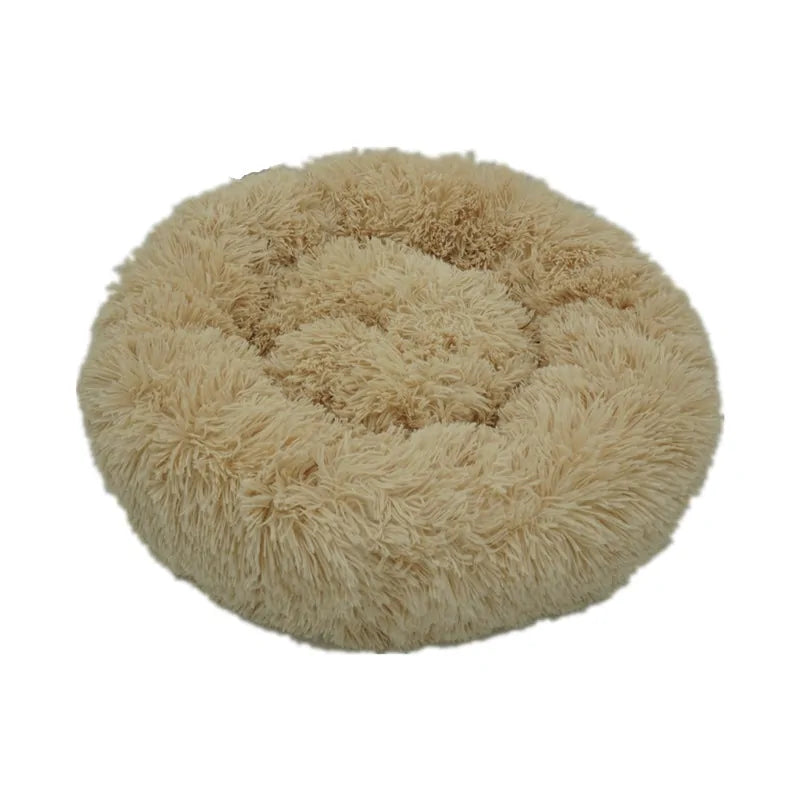 Get trendy with Ultra-Soft Long Plush Pet Bed - Pet Accessory available at Hot Trends Online. Shop Now!