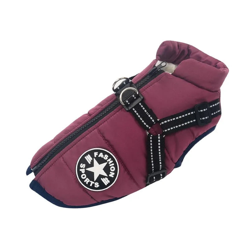 Get trendy with Waterproof Full Body Pet Harness - Pet Accessory available at Hot Trends Online. Shop Now!