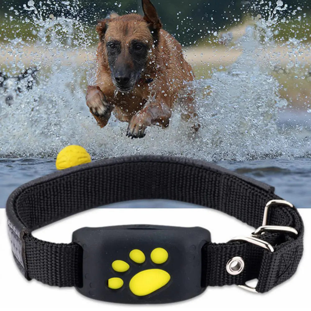 Get trendy with Pet GPS Tracker Collar - Pets available at Hot Trends Online. Shop Now!
