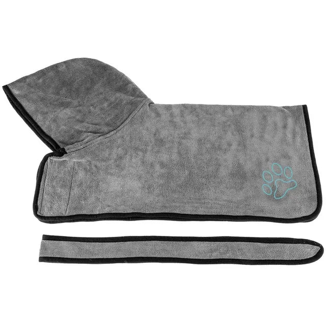Get trendy with Microfiber Pet Towel - Pet Accessory available at Hot Trends Online. Shop Now!