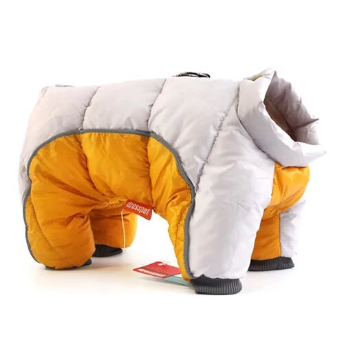 Get trendy with Cozy Pet Jacket - Pet Accessory available at Hot Trends Online. Shop Now!