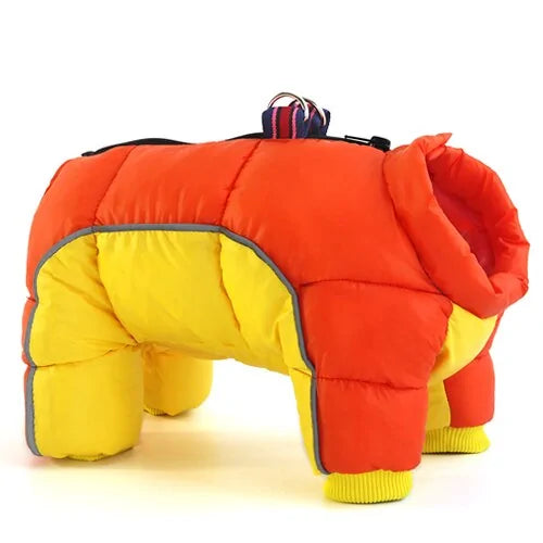 Get trendy with Cozy Pet Jacket - Pet Accessory available at Hot Trends Online. Shop Now!