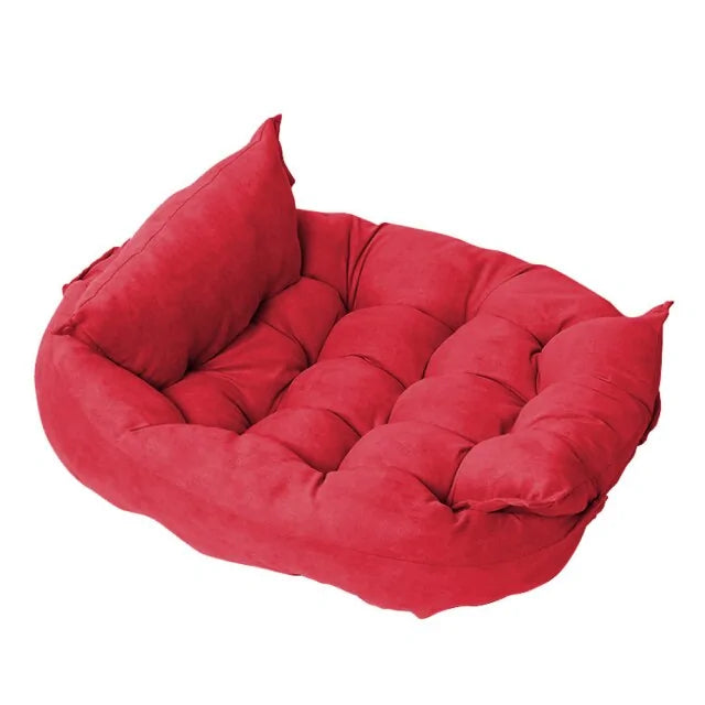 Get trendy with Super Soft Pet Sleeping Bed - Pet Accessory available at Hot Trends Online. Shop Now!
