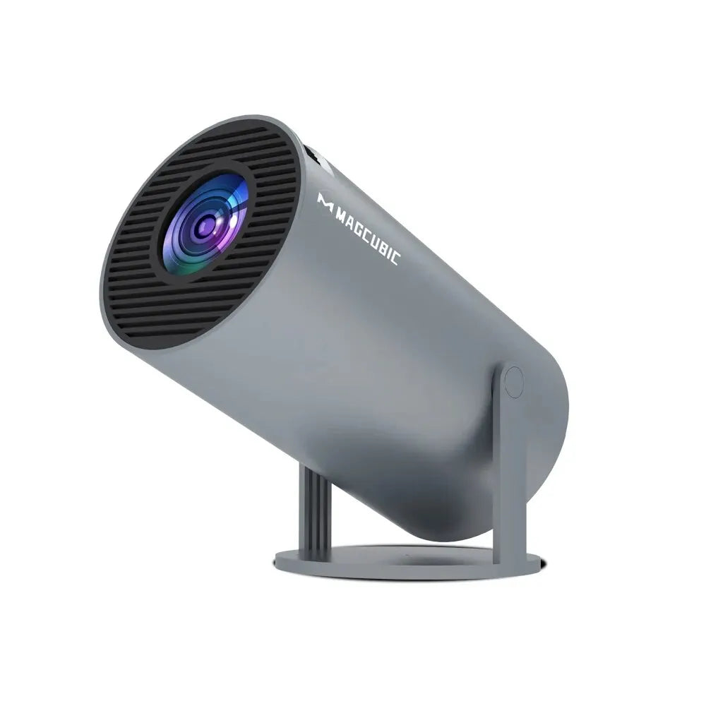 Get trendy with Projector HY300 Pro 4K Android 11 Dual Wifi6 Home Cinema Outdoor Projector - available at Hot Trends Online. Shop Now!