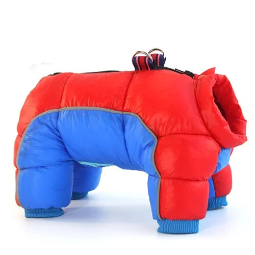 Get trendy with Cozy Pet Jacket - Pet Accessory available at Hot Trends Online. Shop Now!