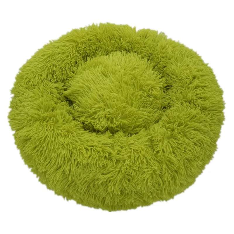 Get trendy with Ultra-Soft Long Plush Pet Bed - Pet Accessory available at Hot Trends Online. Shop Now!