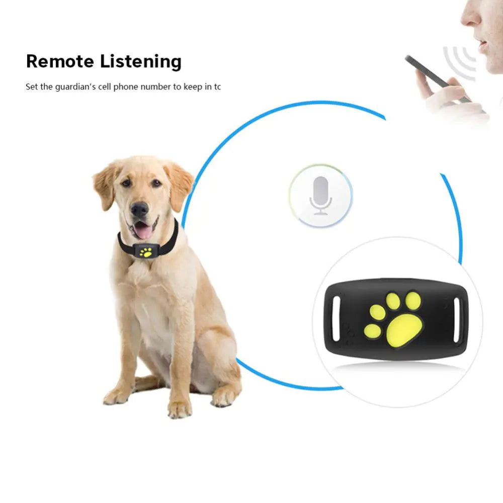 Get trendy with Pet GPS Tracker Collar - Pets available at Hot Trends Online. Shop Now!