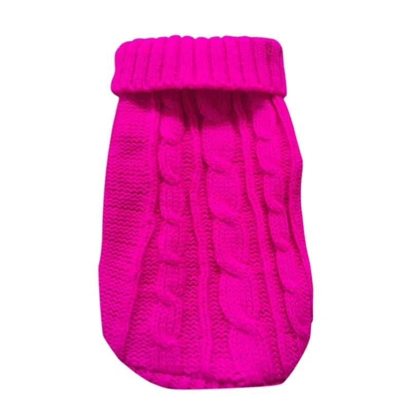 Get trendy with Warm Pet Sweaters - Pet Accessory available at Hot Trends Online. Shop Now!