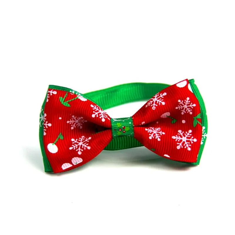 Get trendy with Holiday Pet Bow Collar - Pets available at Hot Trends Online. Shop Now!