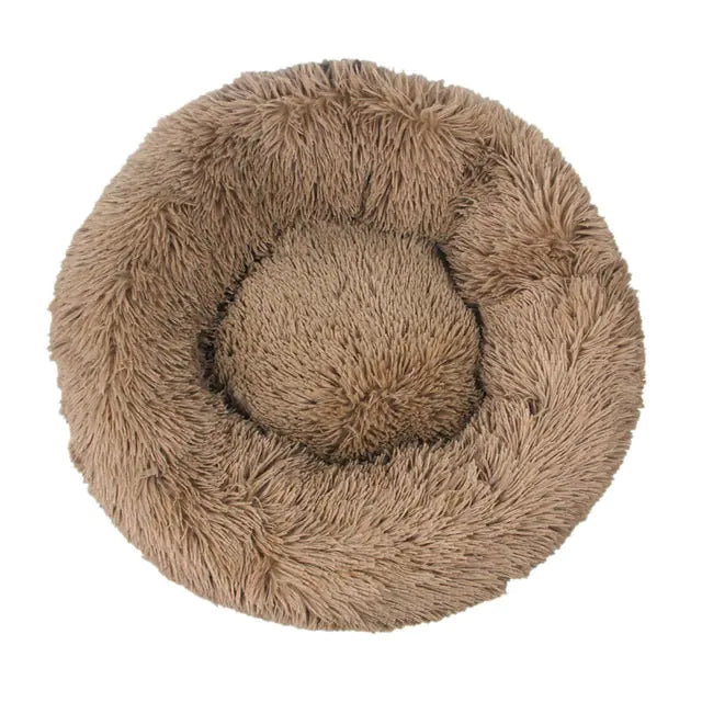 Get trendy with Pet Dog Bed Comfortable Donut Cuddler - Pet Accessory available at Hot Trends Online. Shop Now!