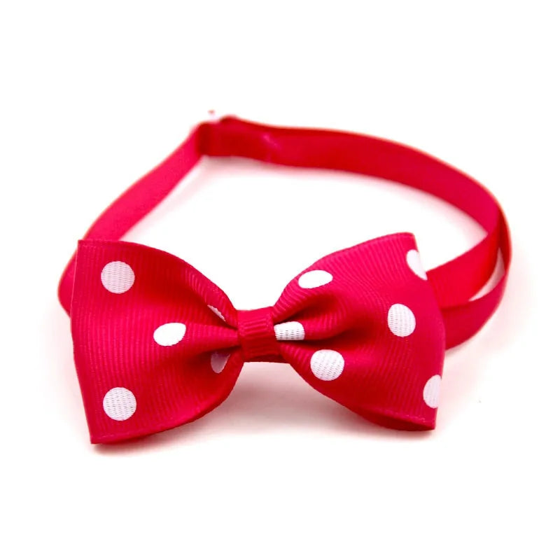 Get trendy with Holiday Pet Bow Collar - Pets available at Hot Trends Online. Shop Now!