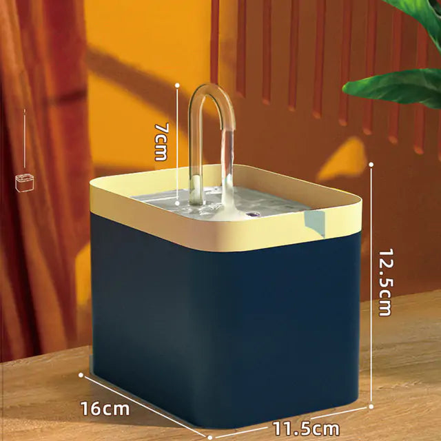 Get trendy with Pet Water Dispenser - Pets available at Hot Trends Online. Shop Now!