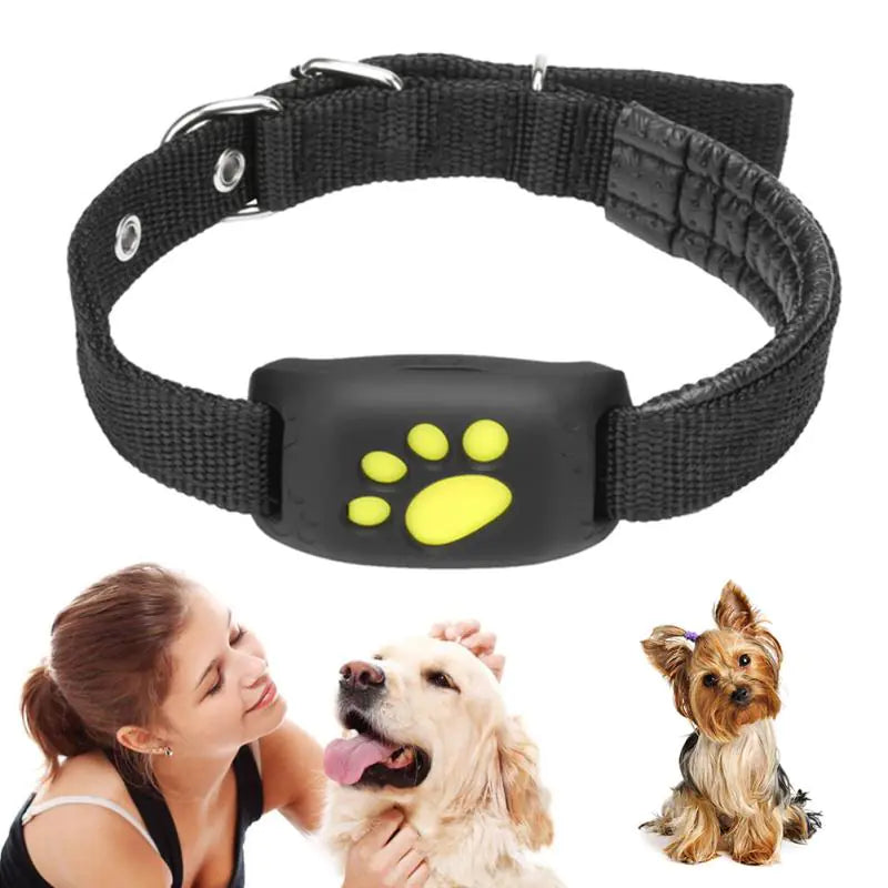 Get trendy with Pet GPS Tracker Collar - Pets available at Hot Trends Online. Shop Now!