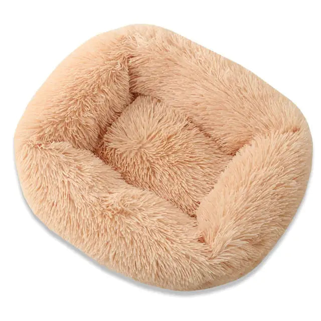 Get trendy with Plush Pet Bed - Pet Accessory available at Hot Trends Online. Shop Now!